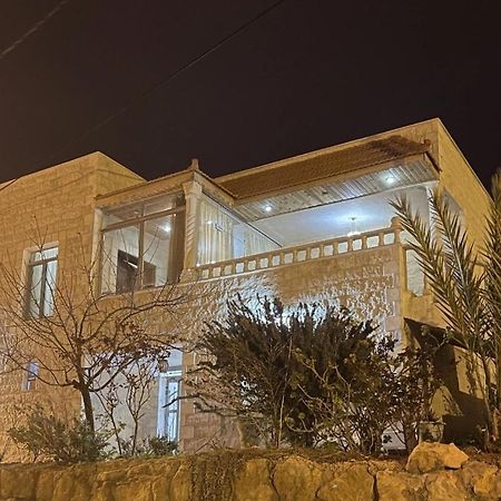 Mountains View Apartment Wadi Musa Exterior foto