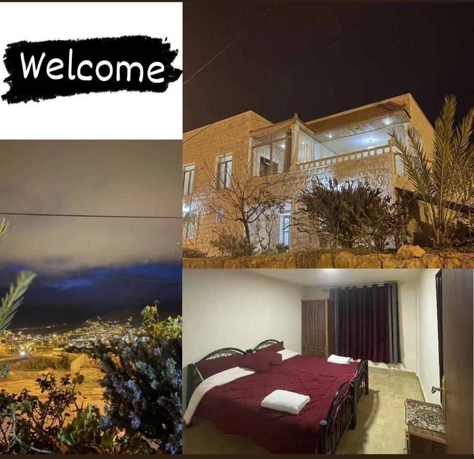 Mountains View Apartment Wadi Musa Exterior foto