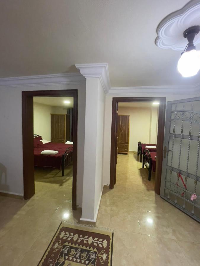 Mountains View Apartment Wadi Musa Exterior foto