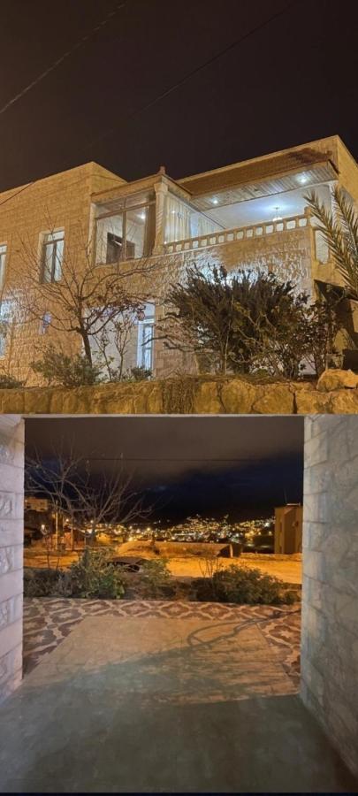 Mountains View Apartment Wadi Musa Exterior foto