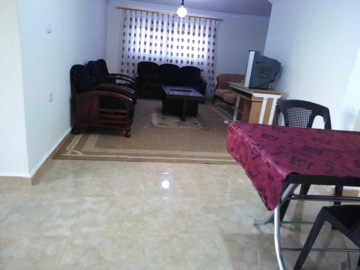 Mountains View Apartment Wadi Musa Exterior foto